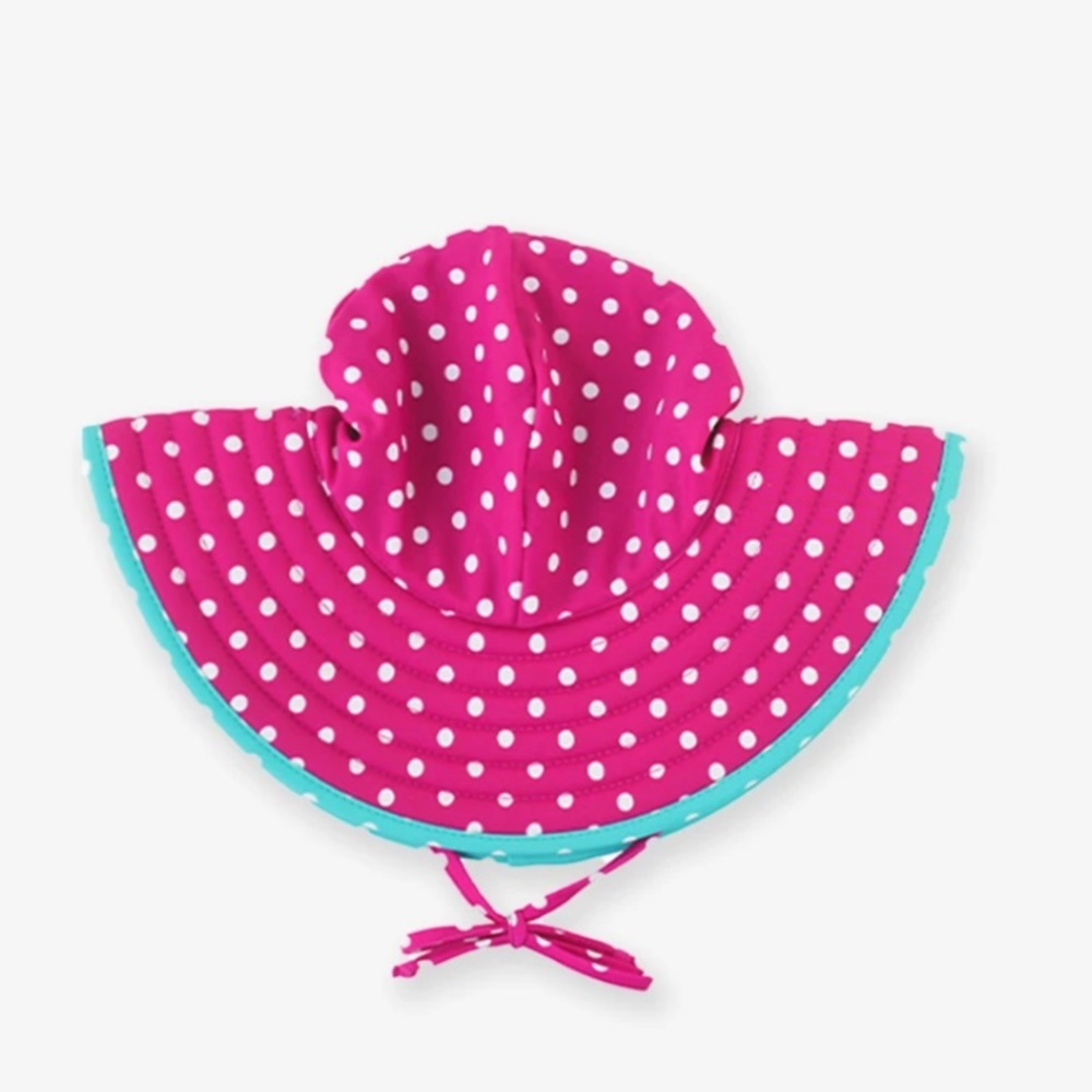 5 for 25$
Ruffle butts reversible sun hat NWT - Picture 3 of 5
